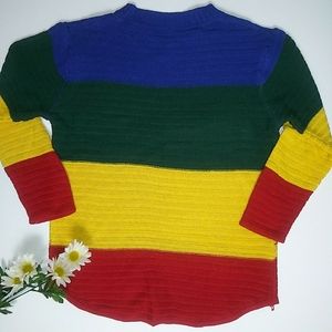 Multi Color Sweater